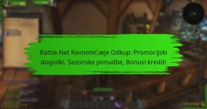 Battle.Net Ravnotežje Odkup: Promocijski dogodki, Sezonske ponudbe, Bonusi krediti
