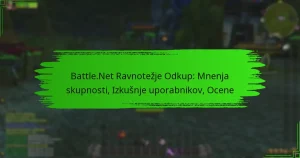 Battle.Net Ravnotežje Odkup: Mnenja skupnosti, Izkušnje uporabnikov, Ocene