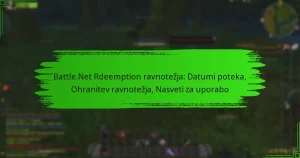 Battle.Net Rdeemption ravnotežja: Datumi poteka, Ohranitev ravnotežja, Nasveti za uporabo