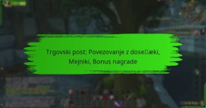 Trgovski post: Povezovanje z dosežki, Mejniki, Bonus nagrade