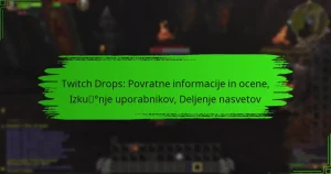 Twitch Drops: Povratne informacije in ocene, Izkušnje uporabnikov, Deljenje nasvetov