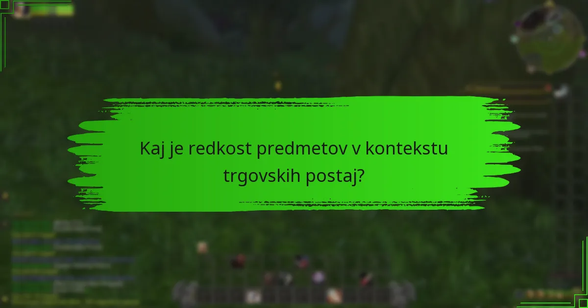 Na katere edinstvene značilnosti naj se osredotočijo zbiratelji?