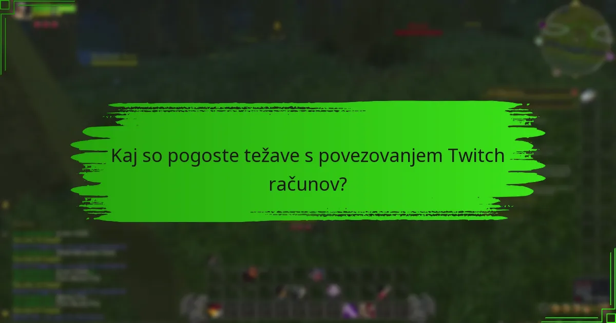 Kako upravljati svoj Twitch račun za Drops?