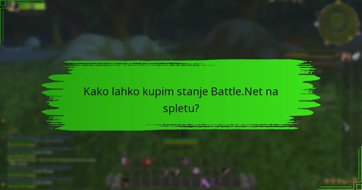 Kako unovčim darilno kartico Battle.Net?
