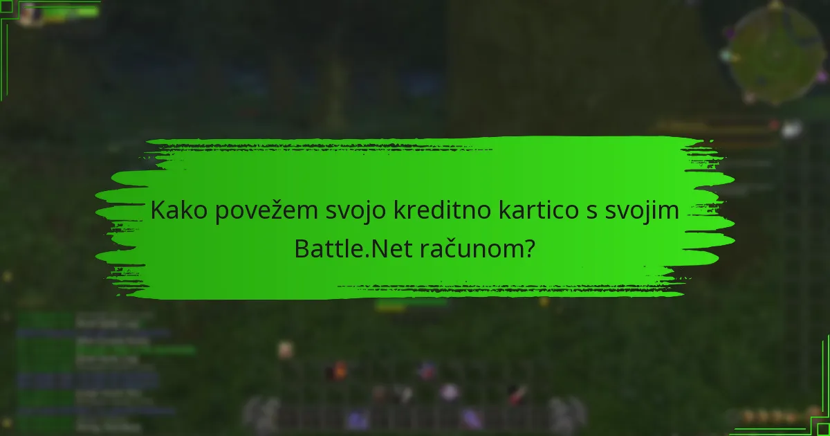 Kako integriram PayPal s svojim Battle.Net računom?