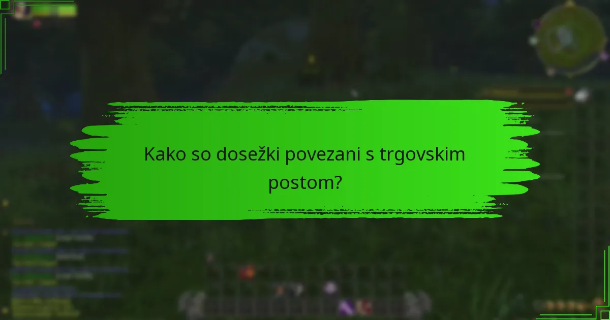 Katere bonus nagrade lahko pridobite preko trgovskega posta?