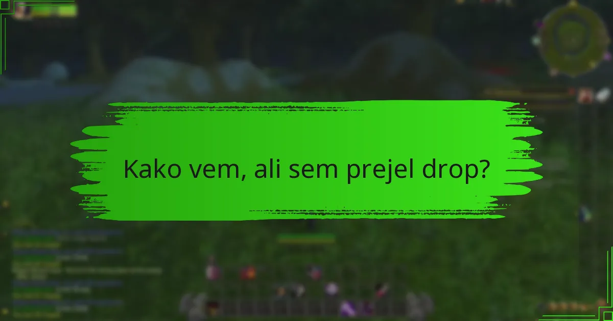 Ali obstajajo kakršne koli omejitve ali zahteve za Twitch Drops?