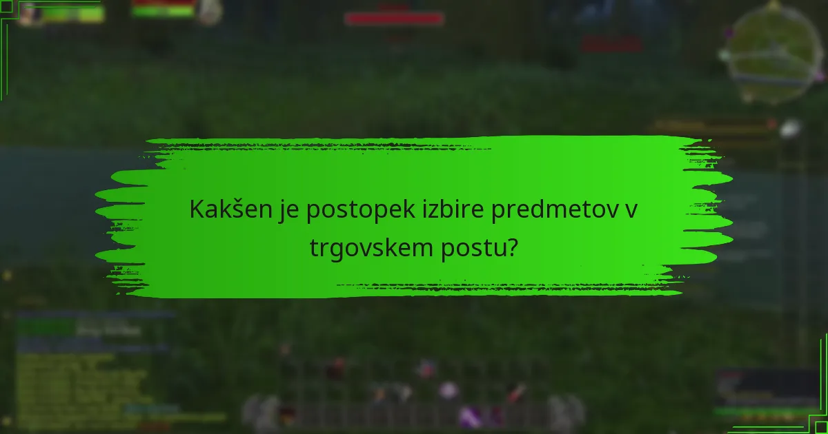 Kakšni so stroški, povezani z unovčevanjem predmetov?