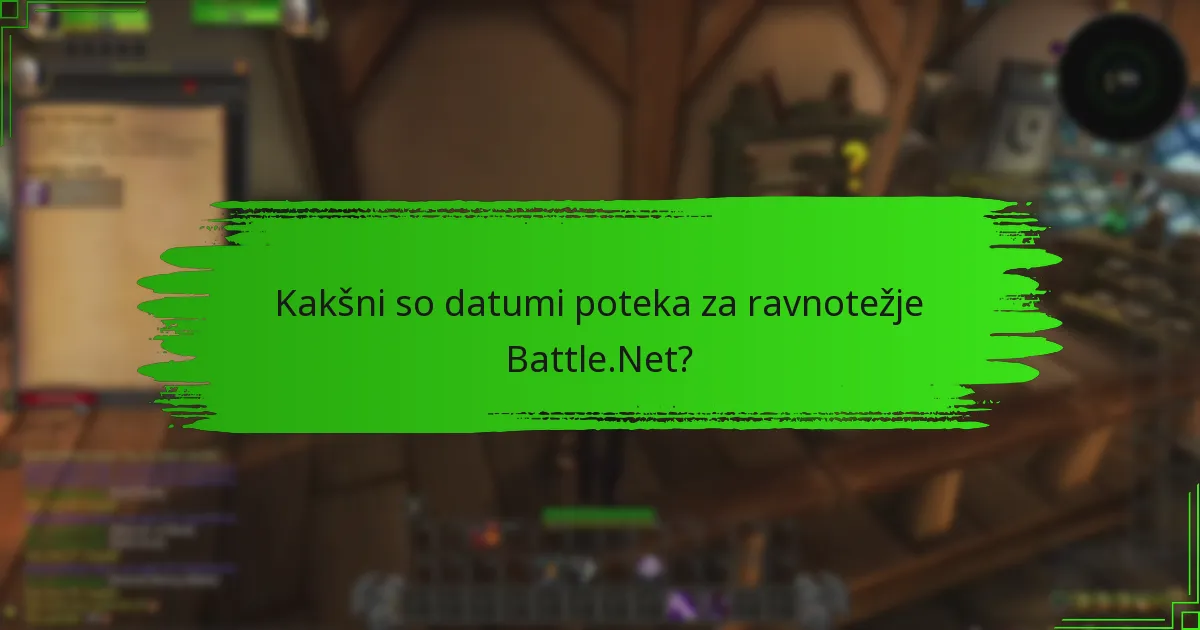 Kako se ravnotežje Battle.Net primerja z drugimi načini plačila?