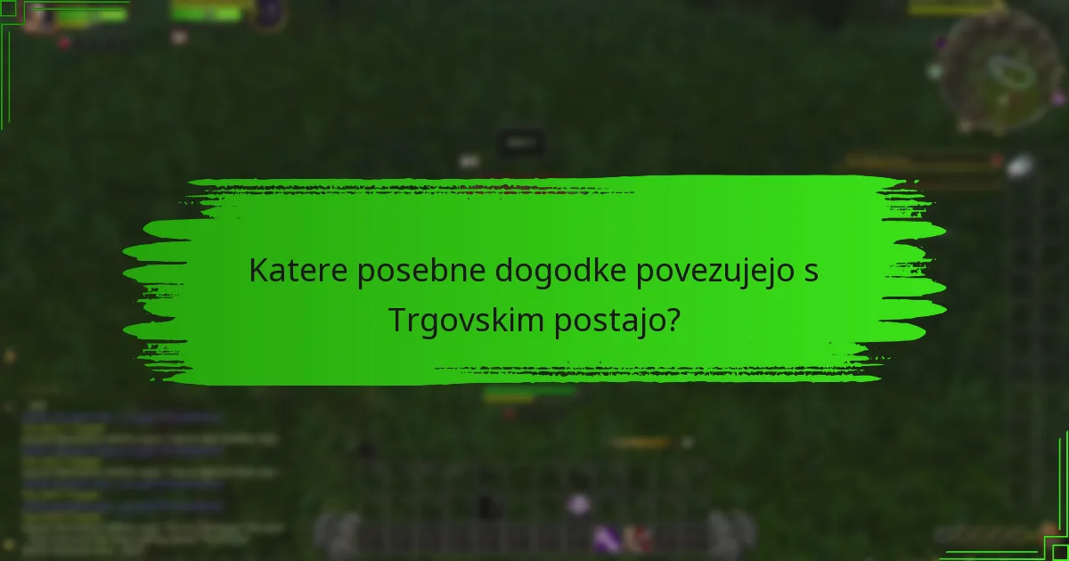 Kako lahko igralci maksimalno izkoristijo svojo izkušnjo v Trgovskem postaji?