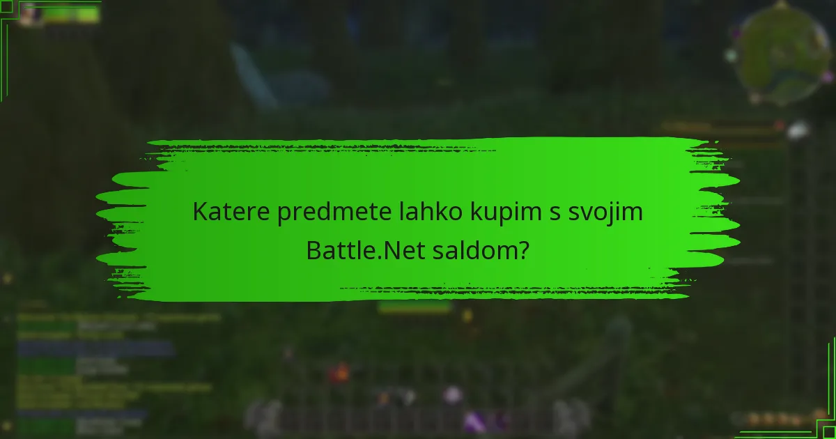 Kako se unovčenje Battle.Net salda primerja z drugimi načini plačila?