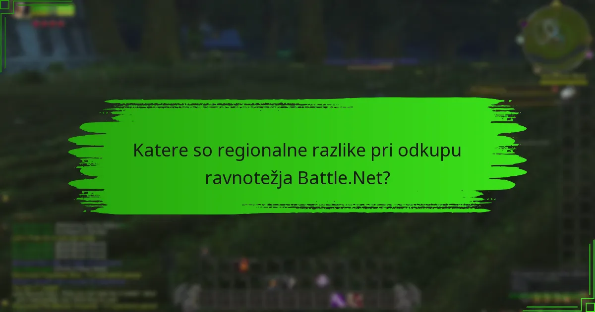 Kakšne so uporabniške izjave glede odkupa ravnotežja Battle.Net?