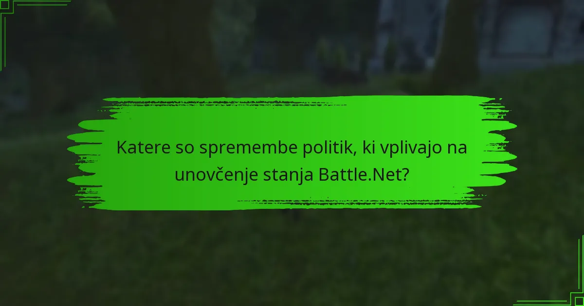 Katere so pogoste uporabniške vprašanja glede unovčenja stanja Battle.Net?